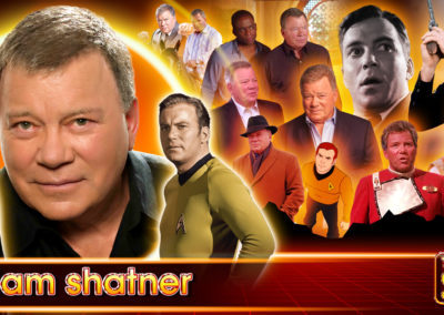 Channel 8 News: William Shatner looking forward to discussions with fans at Tampa Bay Comic Convention