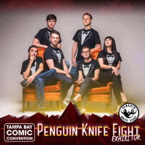 Penguin Knife Fight