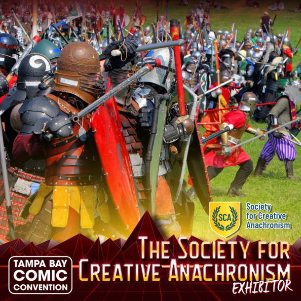 Society for Creative Anachroism – Barony of Wyvernwoode