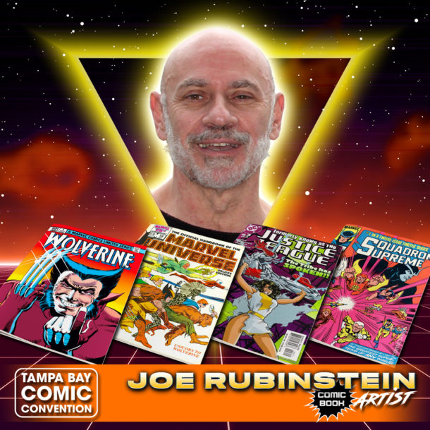 Joe Rubinstein