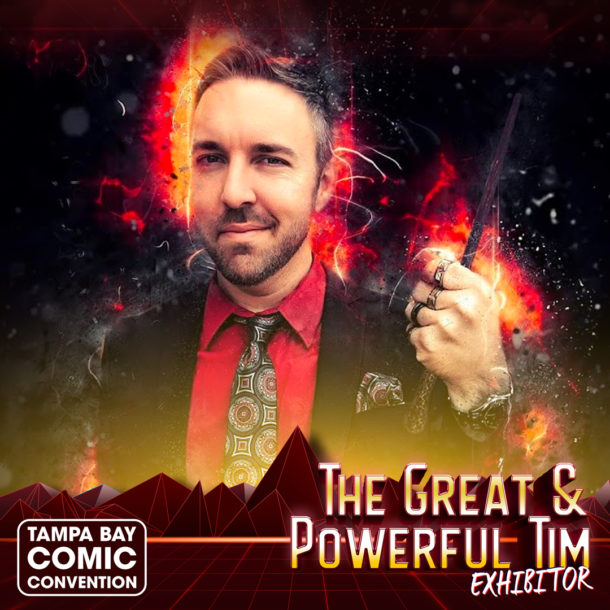 The Great & Powerful Tim