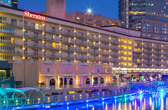 Tampa River Walk Hotel