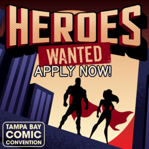 Apply to be a Hero