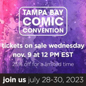 Tickets for #TBCC23 Go on Sale Wednesday, Nov 9th