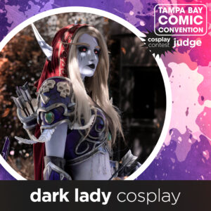Dark Lady Cosplay