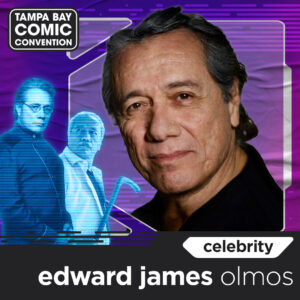 Edward James Olmos