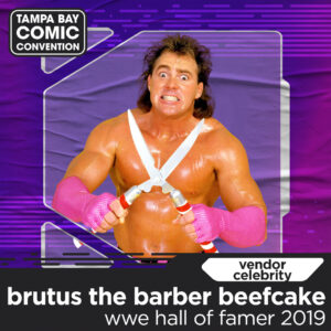 Brutus the Barber Beefcake